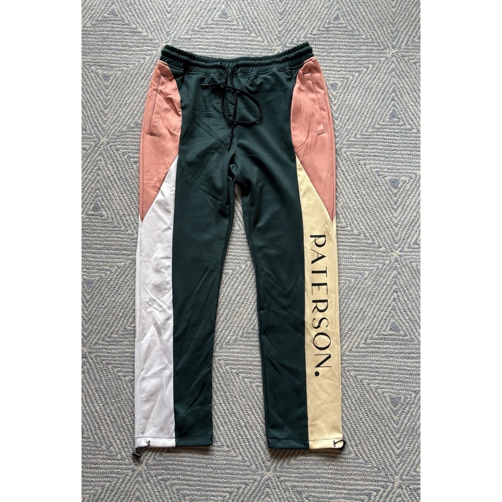 Women's Paterson Track Pants - Multicolor‎ - Medium